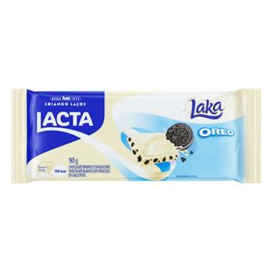 Chocolate Lacta Laka Oreo 90g