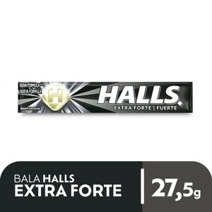 Bala Halls Extra Forte 27,5g