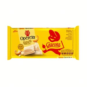 Chocolate Garoto Opereta 90g