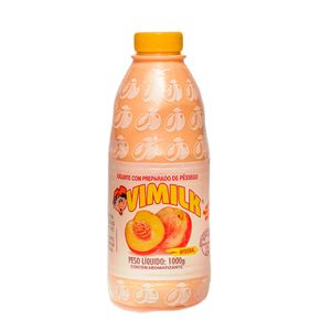 Iogurte Vimilk Pêssego 1Kg