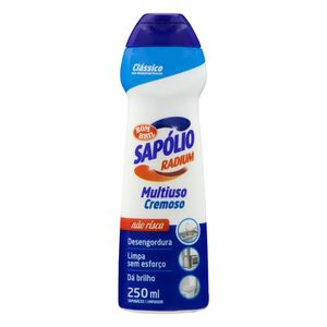 Sapólio Radium Clássico 250ml