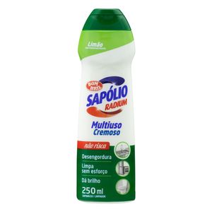 Sapólio Radium Limão 250ml