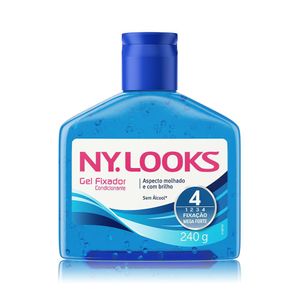 Gel Fixador Ny. Looks Mega Fixação 240g