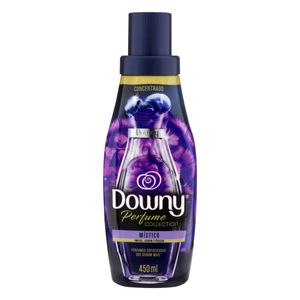 Amaciante Downy Concentrado Místico Ameixa/Jasmim e Pêssego Frasco 450ml
