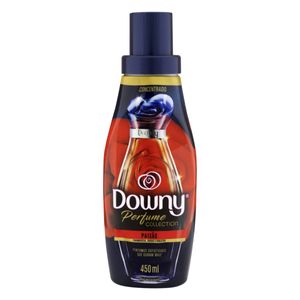 Amaciante Downy Concentrado Paixão Framboesa/Rosas e Violetas Frasco 450ml
