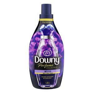 Amaciante Downy Concentrado Perfume Collection Místico 1.35l