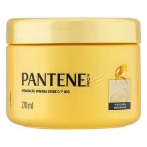 Máscara de Tratamento Pantene Hidratação 270ml