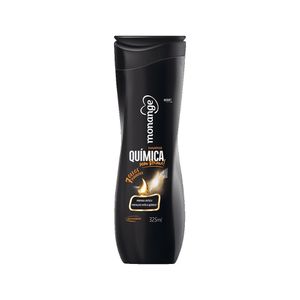 Shampoo Monange Química s/ Drama Frasco 325ml