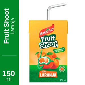 Suco Maguary Fruit Shoot Laranja 150ml