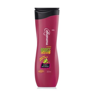 Shampoo Monange Boost de Crecimento Frasco 325ml