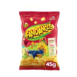 Salgadinho Presunto Elma Chips Fandangos 45g