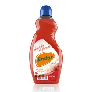 Limpador Perfumado Bretas Floral 1l