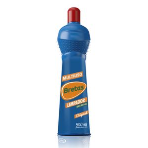 Limpador Multiuso Bretas Original 500ml