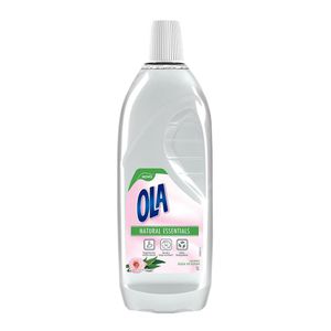 Lava Roupas Líquido Ola Natural Essentials Água de Rosas 1l