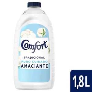 Amaciante Comfort Puro Cuidado 1.8l