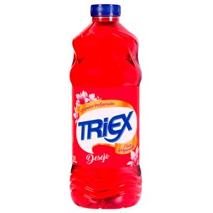 Limpador Perfumado Triex Desejo 2l