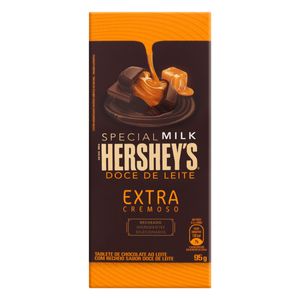 Chocolate Hersheys Extra Cremoso Doce de Leite 95g