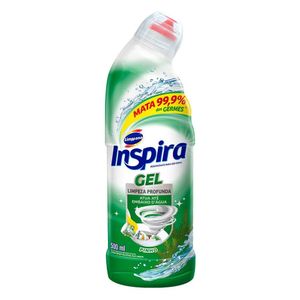 Desinfetante Sanitário Inspira Pinho Gel 500ml