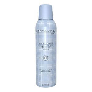 Desodorante Giovanna Baby Aero Fragrância 90G c/ 2 + 30% Desconto