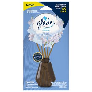 Difusor de Ambiente Glade Toque de Maciez 100ml