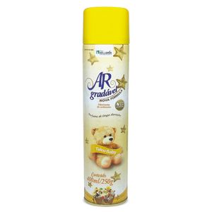 Odorizador Kelldrin Ar Gradável Talco 400ml
