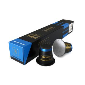 Café em Cápsula Rancheiro Descafeinado 46g c/ 8 Unid