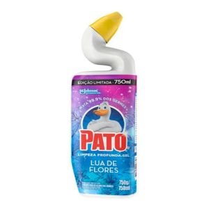Desinfetante Pato Uso Geral Lua Flores Squezee 750ml