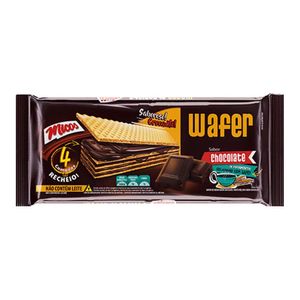 Biscoito Wafer Micos Chocolate 78g