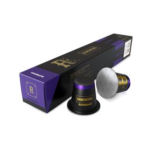 Café em Cápsula Rancheiro Supremo 46g c/ 8
