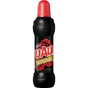 Limpador Uau Limpeza Pesada Rosas e Sedução 500ml