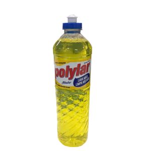 Detergente Polylar Neutro 500ml