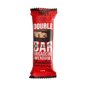 Barra de Cereal Pinati Double Bar Brigadeiro 35g