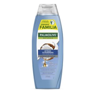 Shampoo Palmolive Naturals Nutrição Extraordinária Frasco 650ml Tamanho Família