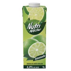 Néctar Nutri Néctar Limonada  Caixa 1l