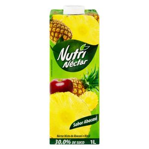 Néctar Nutrinéctar Abacaxi Caixa 1l