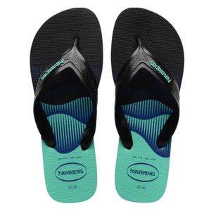 Sandália Havaianas Feminina Top Max Basic Preta 41/42