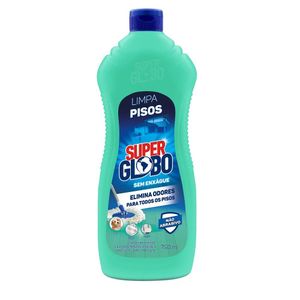 Limpa Piso Super Globo Elimina Odores 750ml
