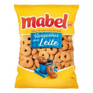 Biscoito Rosquinha Mabel Leite 600g