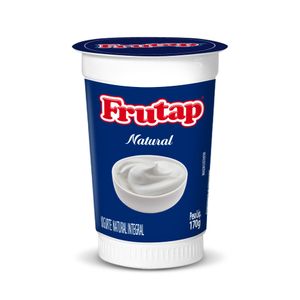 Iogurte Natural Frutap Integral 150g