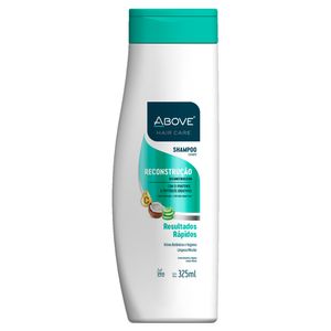 Shampoo Above Reconstrução Frasco 325ml
