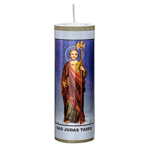 Vela Sandero Santo São Judas Tadeu 260g