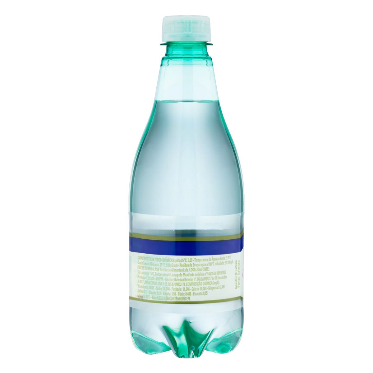 Agua Mineral Bretas s/ Gás 500ml - Bretas