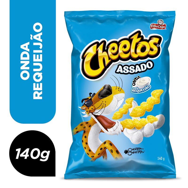 Salgadinho Cheetos: 10 curiosidades que você não sabe sobre o produto