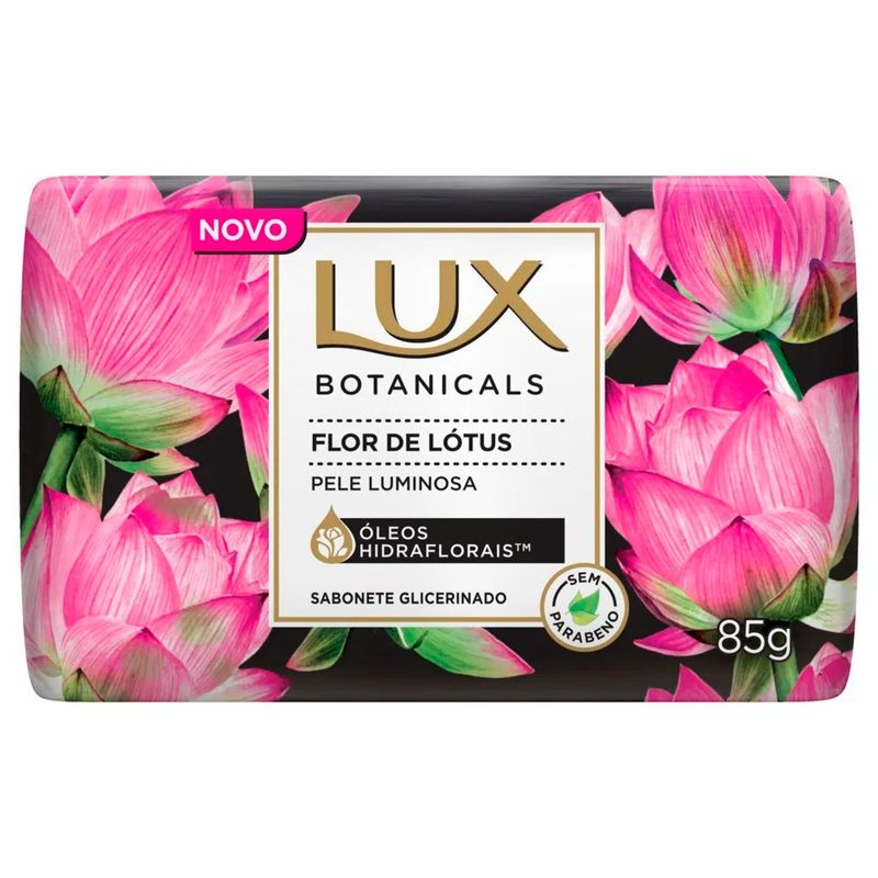 Comprar Sabonete Líquido Lux Botanicals Flor de Lótus 250ml