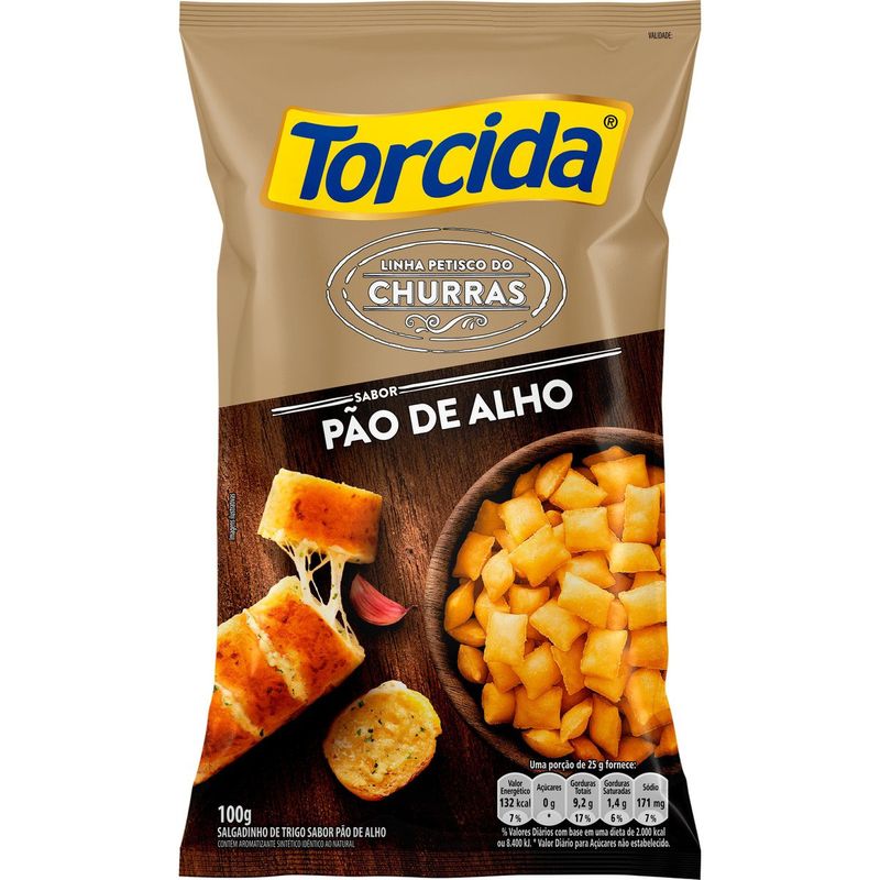 Salgadinho Cheetos De Milho Lua Parmesão Elma Chips Pacote 125G