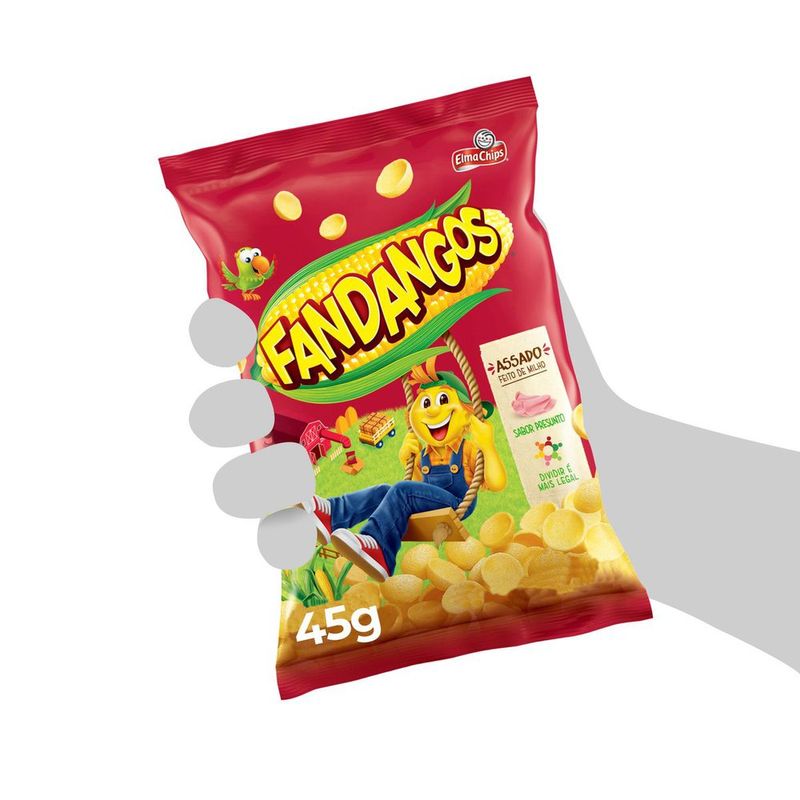 Salgadinho de Milho Bola Queijo Suiço Elma Chips Cheetos 37G em