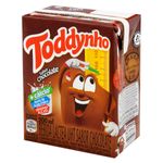 Achocolatado Líquido Toddynho Tradicional 200ml - Bretas