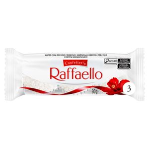 Bombom Ferrero Raffaello 30g