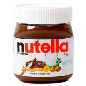 Creme de Avelã Nutella 350g