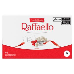 Bombom Rafaello Ferrero T9 90g